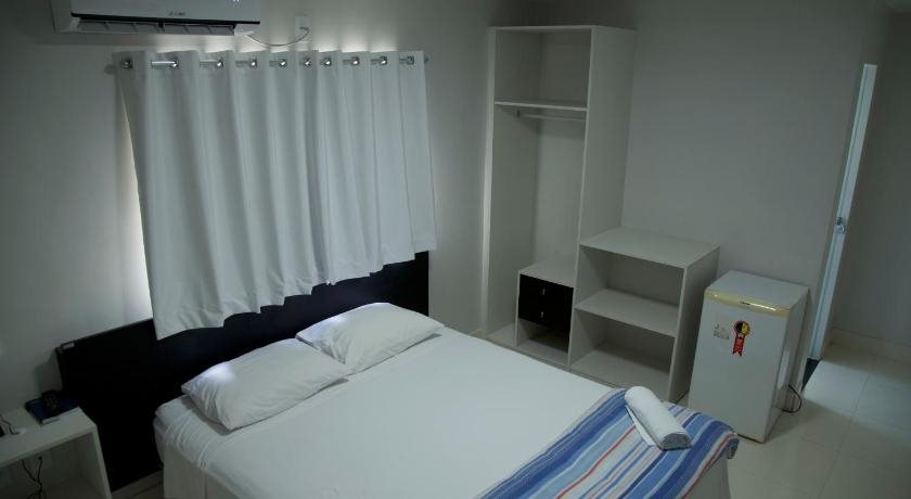 Hotel Macapaba - carbon neutral hotel in Macapa