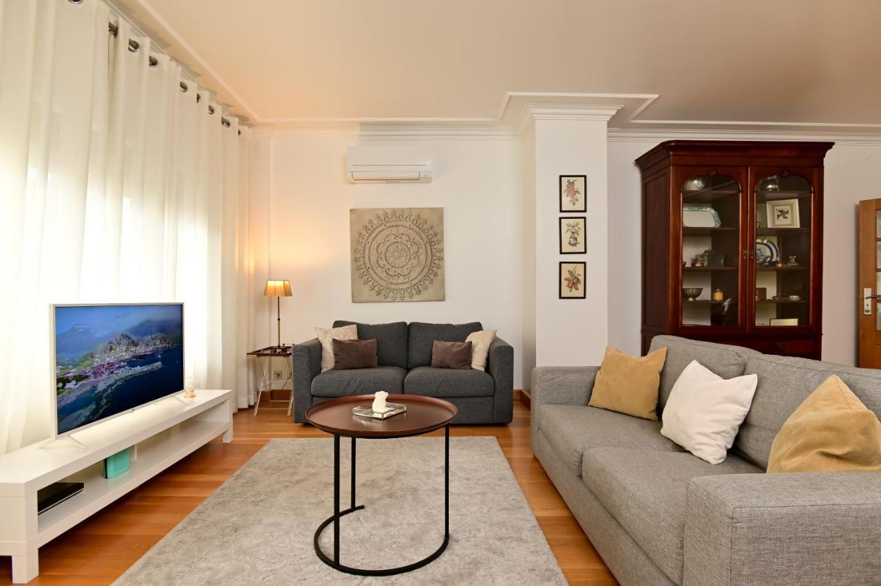 Columbano Garden Family Apartment
