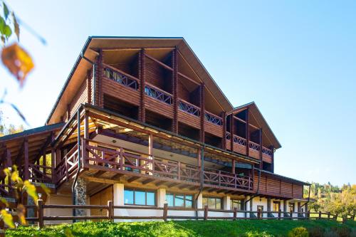 Georgiy in Skole, Ukraine