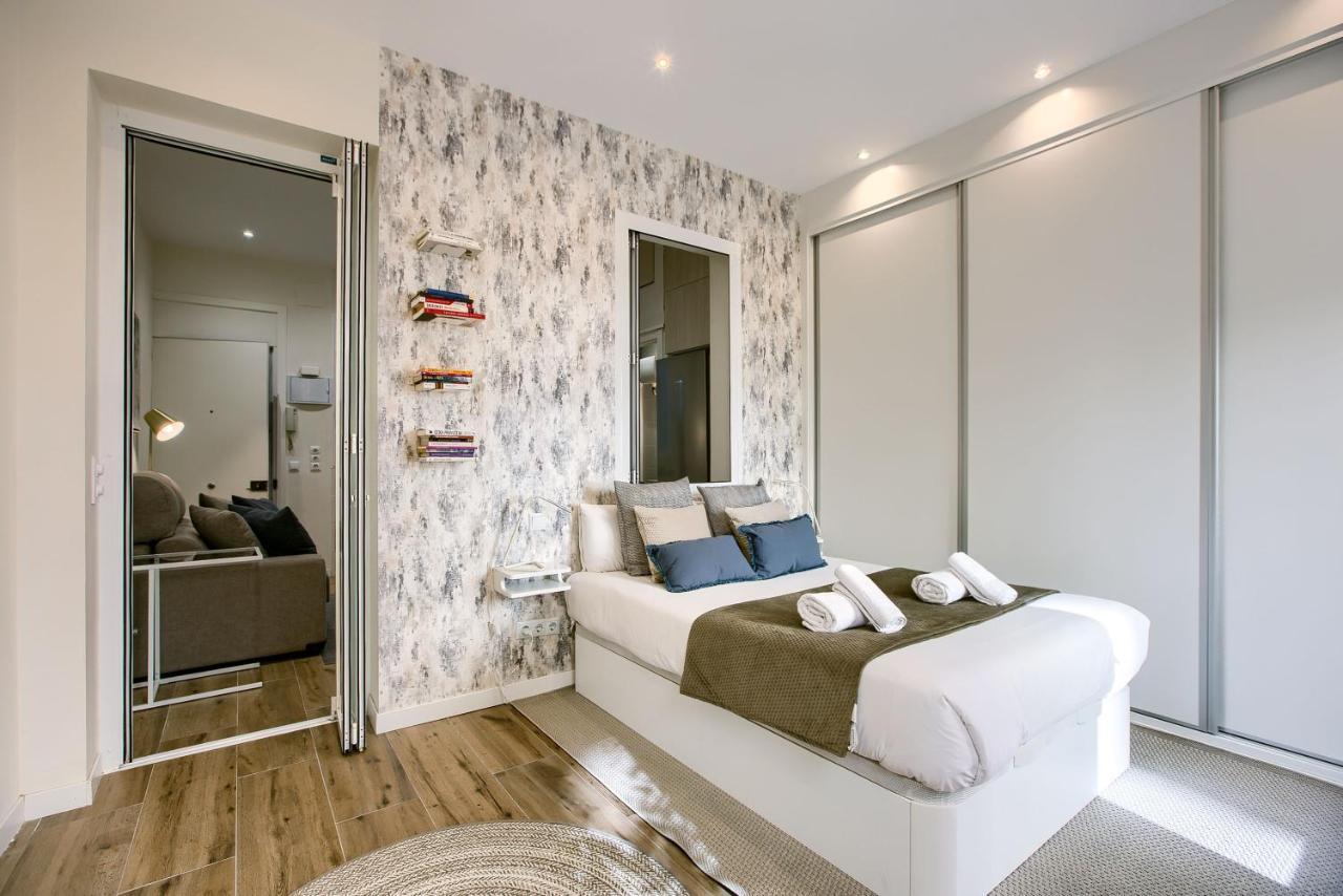 Retiro II Apartamento Junto Al Retiro Madrid hotel