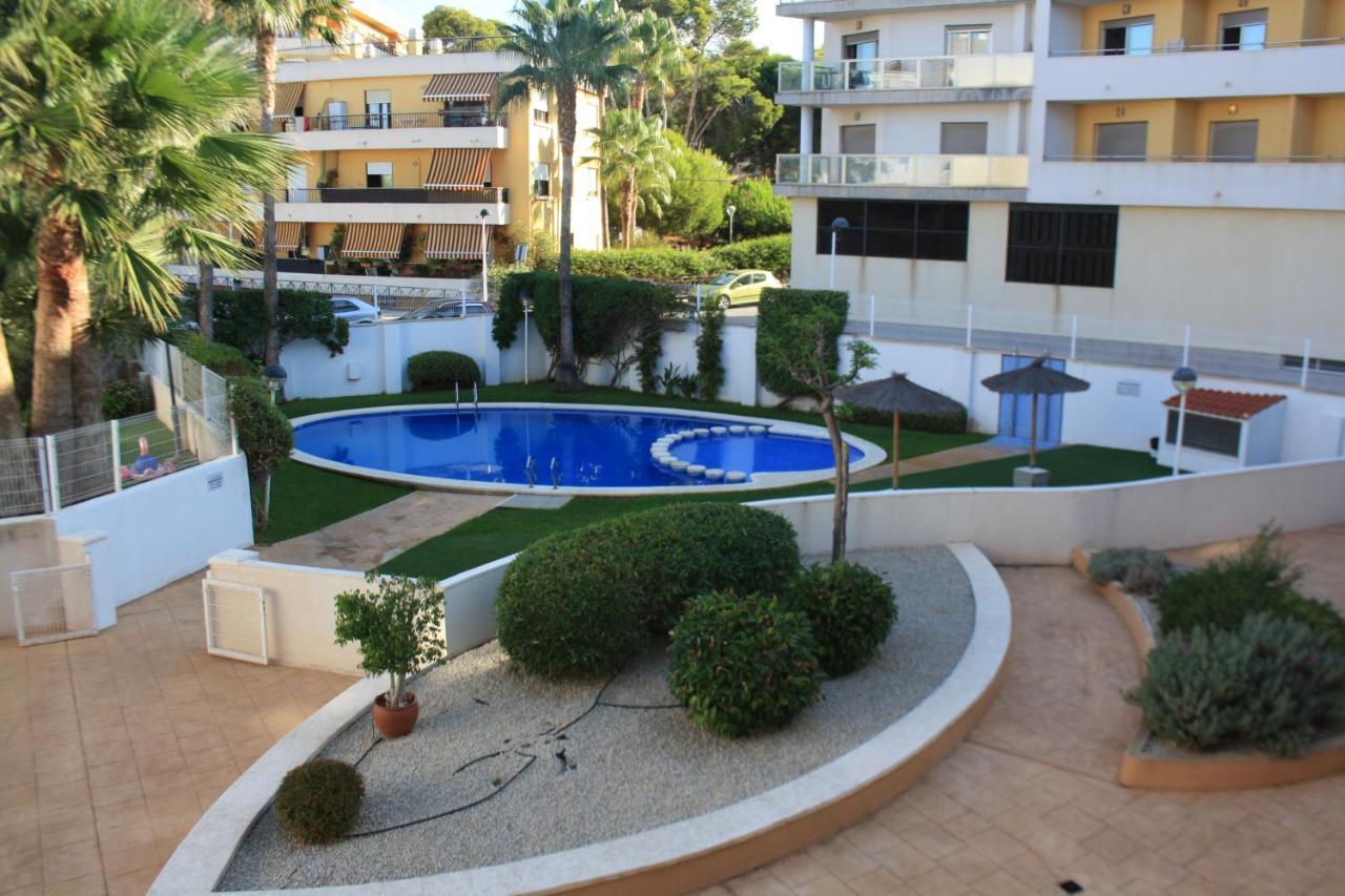 Camalavi — 4-Star Luxury Hotel in Moraira, Spain