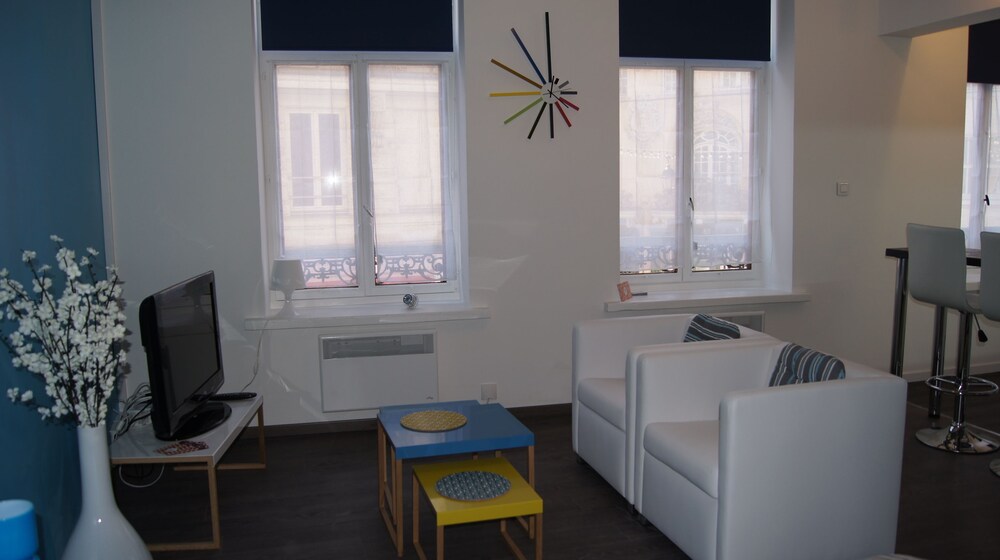 Appart Hôtel Lille Basile in Lille, France