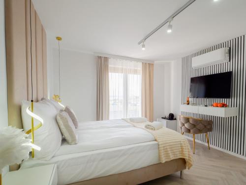 Nowa Marina pokoje z klimatyzacją in Krynica Morska, Poland