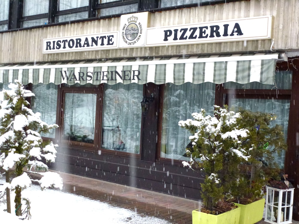 Affittacamere Lago Rotondo — Mezzana