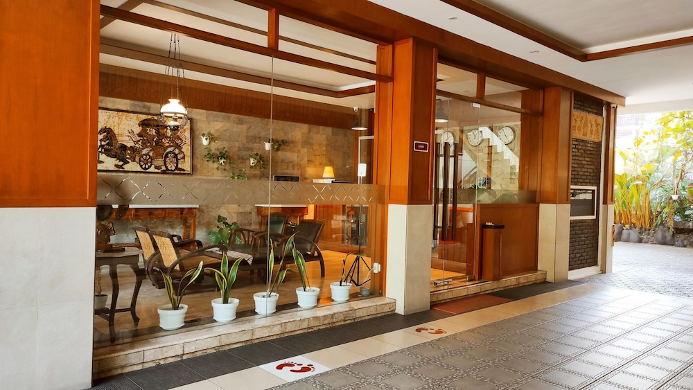 Paku Mas Hotel - last minute hotel in Depok