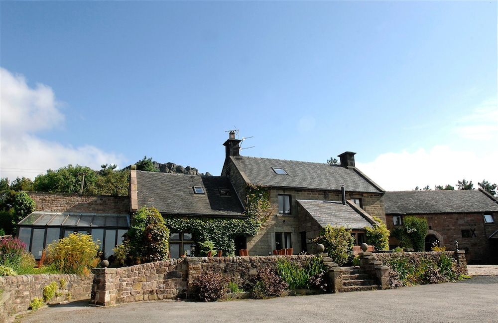 Roaches Cottages in Leek, United Kingdom