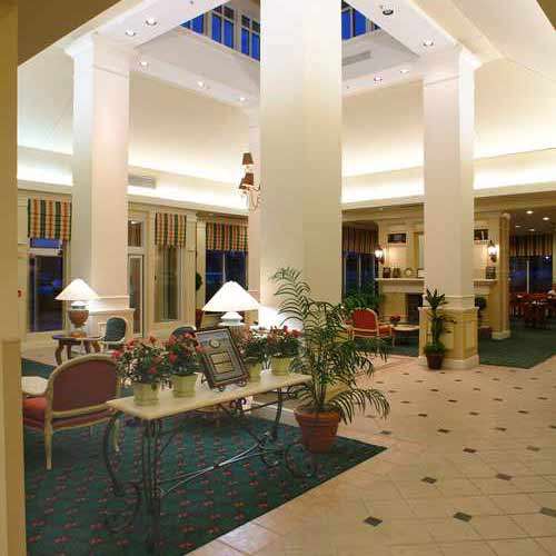 Hilton Garden Inn Tulsa Airport - photo 4