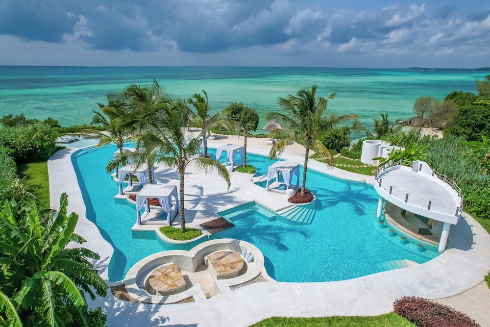 Ycona Luxury Resort in Zanzibar, Tanzania