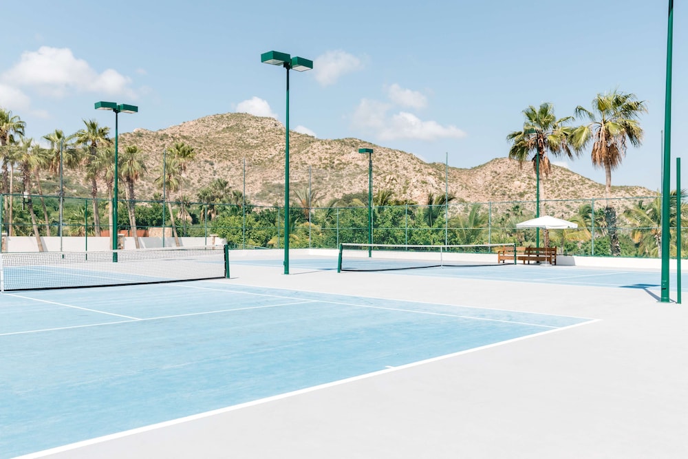 Sports facility
