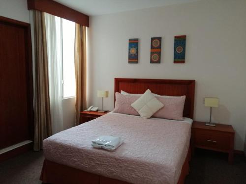 Hotel Samuria — Zamora — photo 3