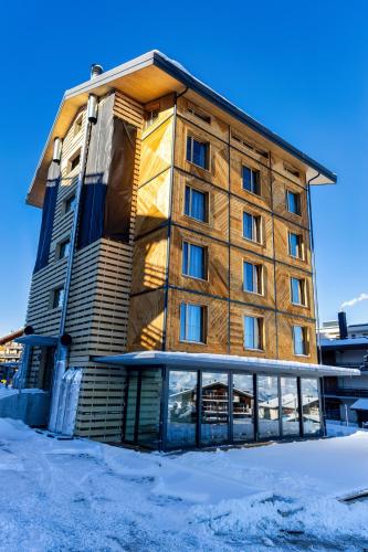Mad Mount Hotel & Spa — Basse-Nendaz — photo 5