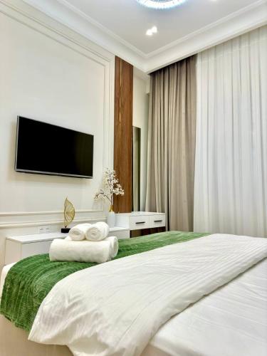 Luxury apartment in Tashkent city — 4-Star Luxury Hotel in Tashkent, Uzbekistan