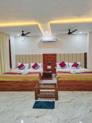 Nandi residency in Hubli, India