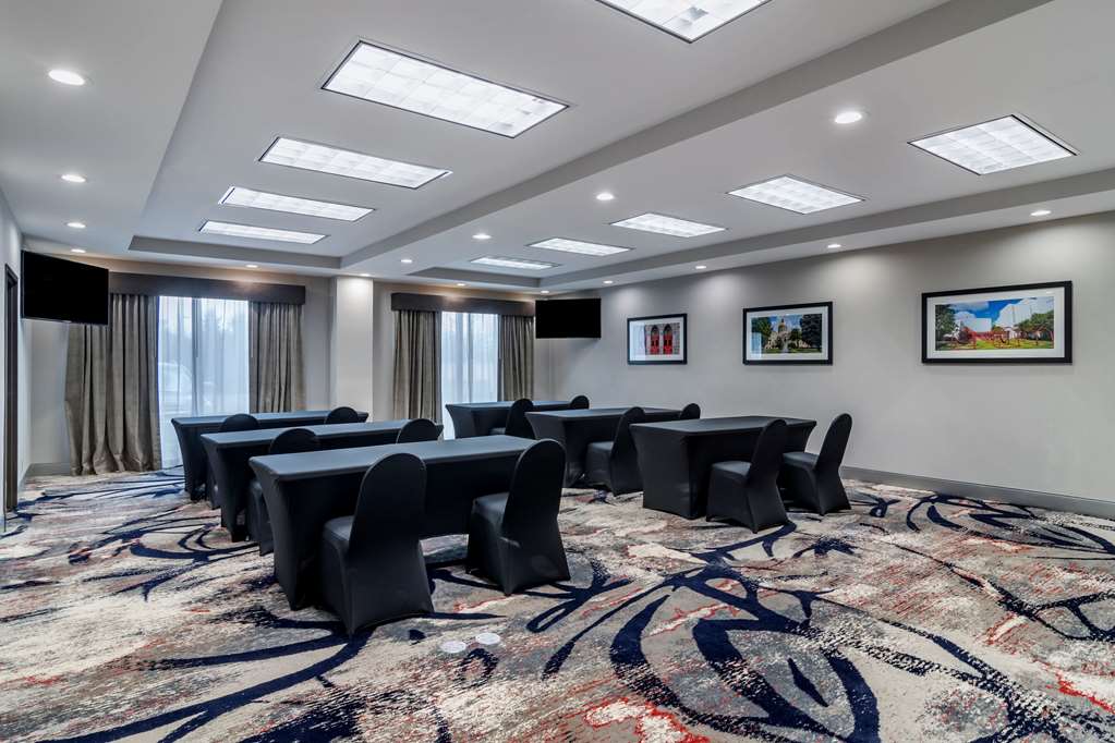 Comfort Suites McDonough Atlanta South - photo 28