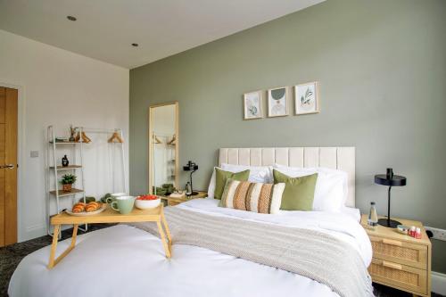 The Yorkshire Crown Luxury Apartment FREE PARKING Nearby