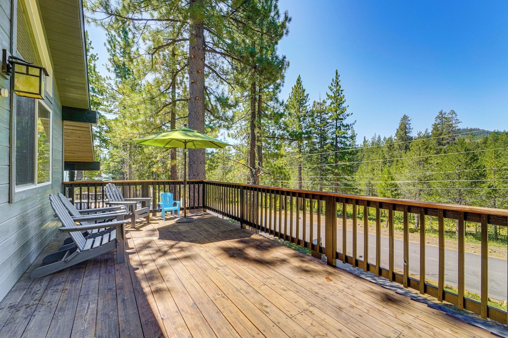 Sunny Cabin: 1 Mi to Tahoe Donner Resort - photo 25
