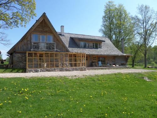 Metsatu Valge Elevandi puhkemaja in Unknown City, Estonia