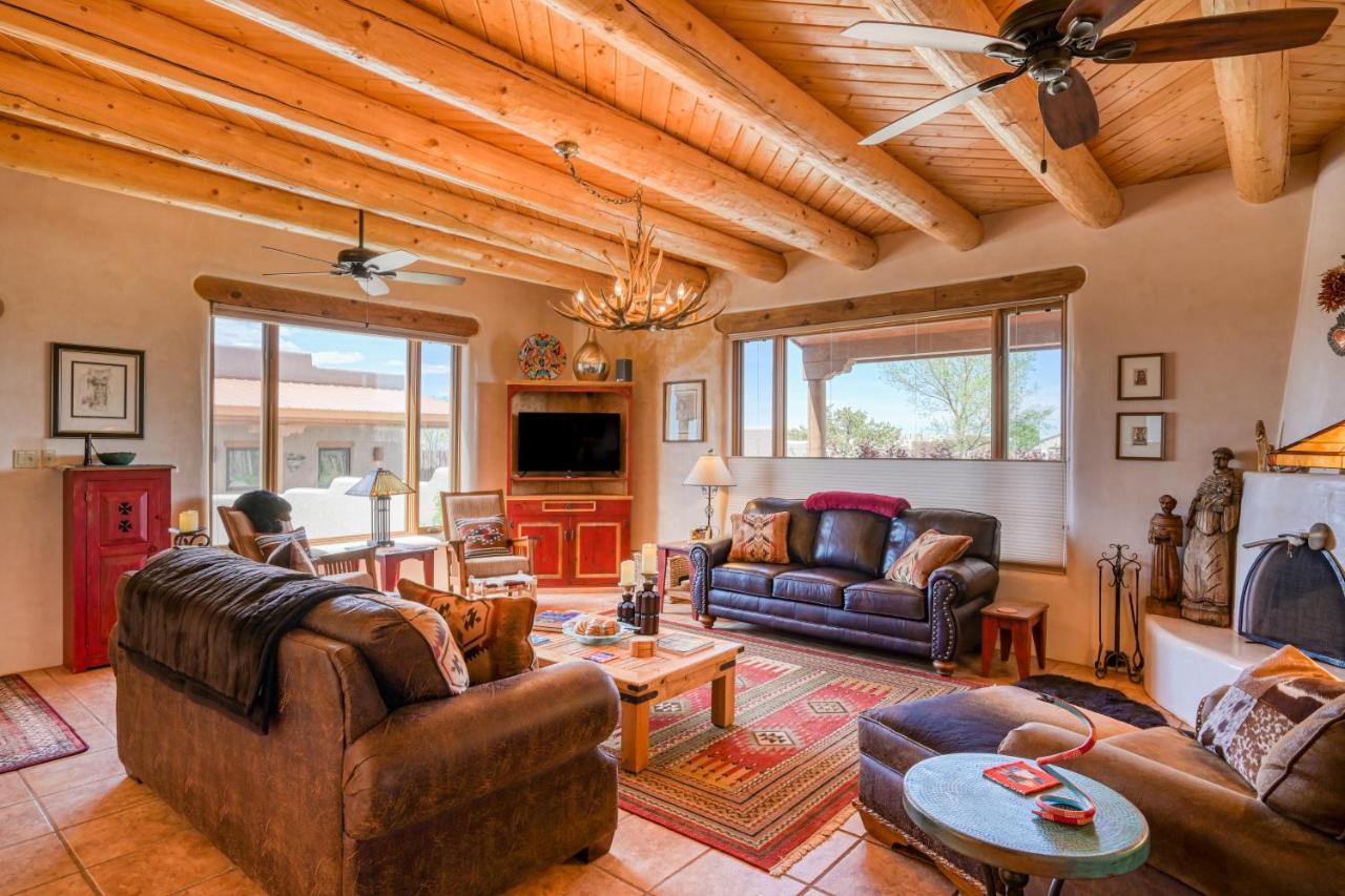 Casa Olufsen — 4-Star Luxury Hotel in Taos, United States