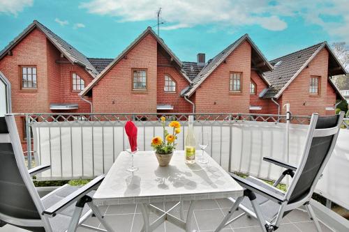 Residenz Alte Bergstraße Residenz Alte Bergstrasse Appartement 9 — 4-Star Luxury Hotel in Scharbeutz, Germany