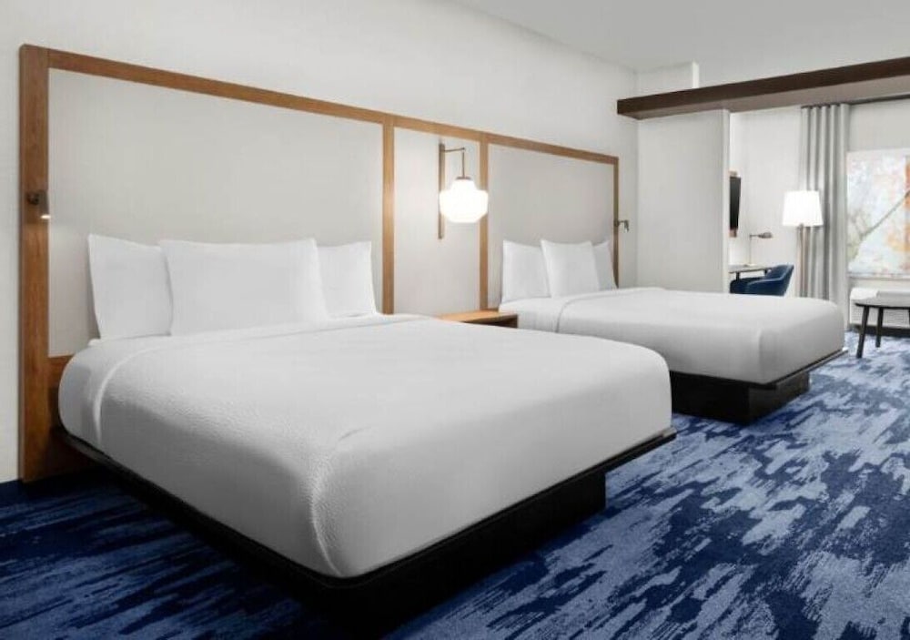 Fairfield Inn & Suites Riverside Corona Norco - photo 8