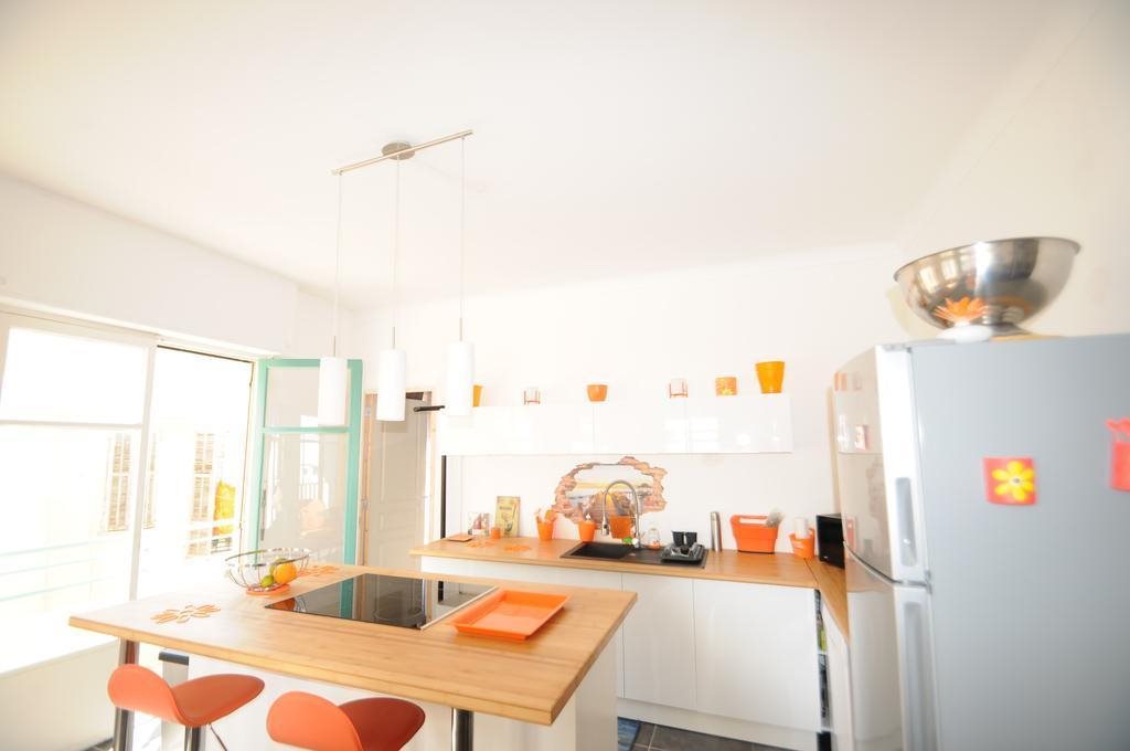 Exceptional Rooftop - carbon neutral hotel in Nice