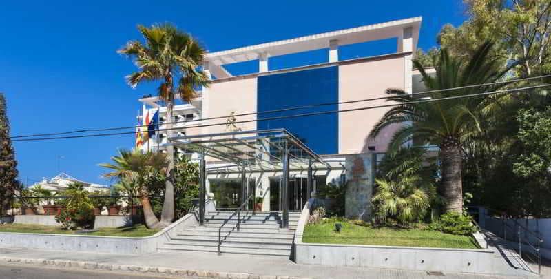 allsun Hotel Cristóbal Colón — 4-Star Luxury Hotel in Palma, Spain