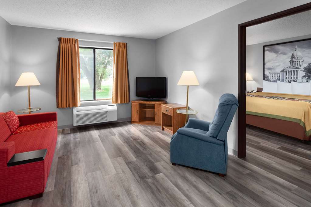 Super 8 by Wyndham Sun Prairie Madison E - photo 25