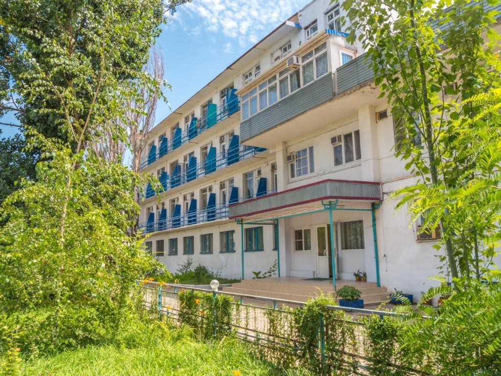 Hotel Bereg - last minute hotel in Astrakhan