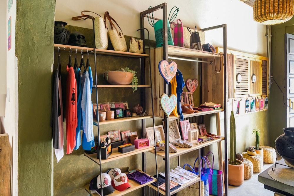 Gift shop