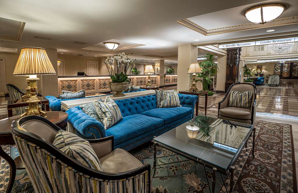 Hotel Monteleone New Orleans - photo 2