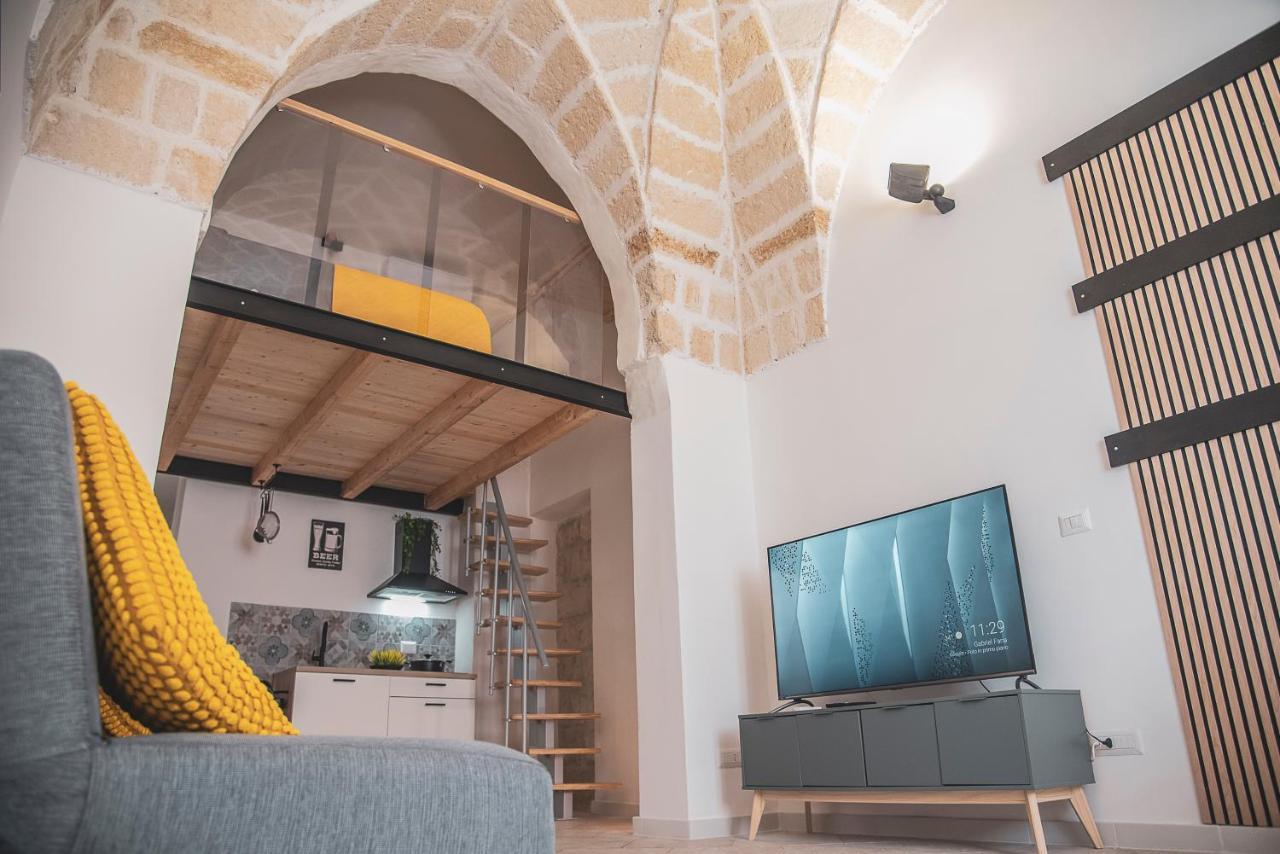 Asmara exclusive Loft industrial — 4-Star Luxury Hotel in Brindisi, Italy