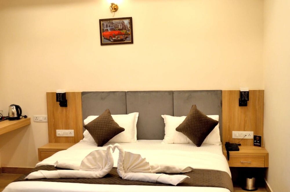 The Countryside - carbon neutral hotel in Dehra Dun