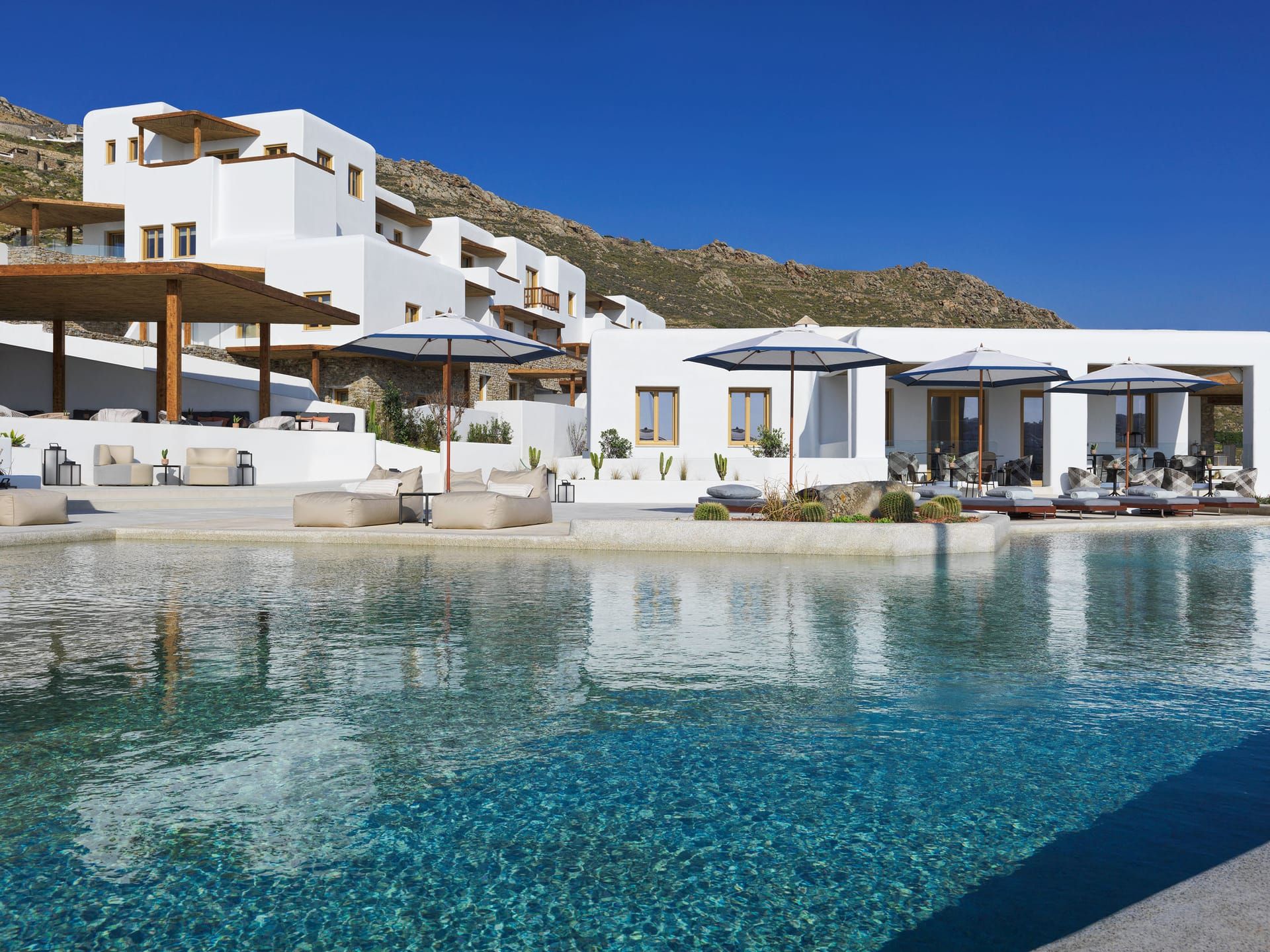 Aegon Mykonos Autograph Collection — Mykonos — photo 3