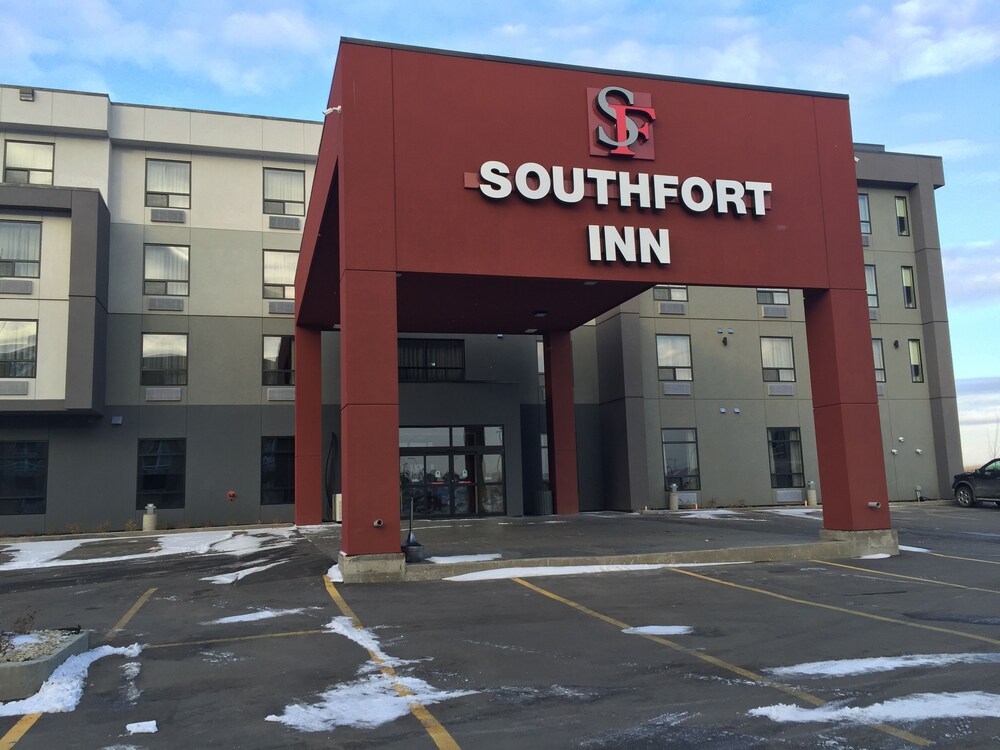 Southfort Inn — Fort Saskatchewan