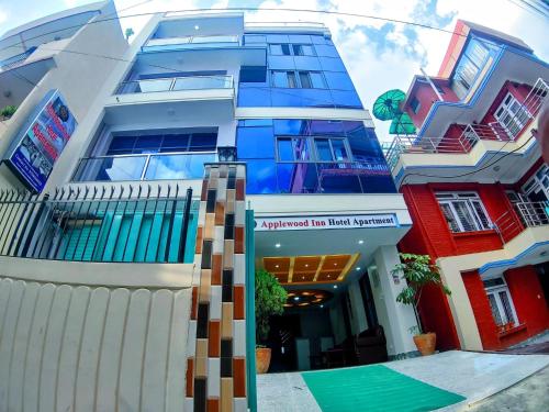 Applewood - last minute hotel in Kathmandu