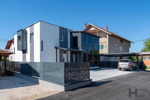 Hazam Aparthotel in Sanski Most, Bosnia and Herzegovina