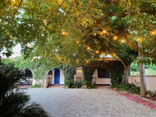 Masia Centenaria En Sitges — Sitges