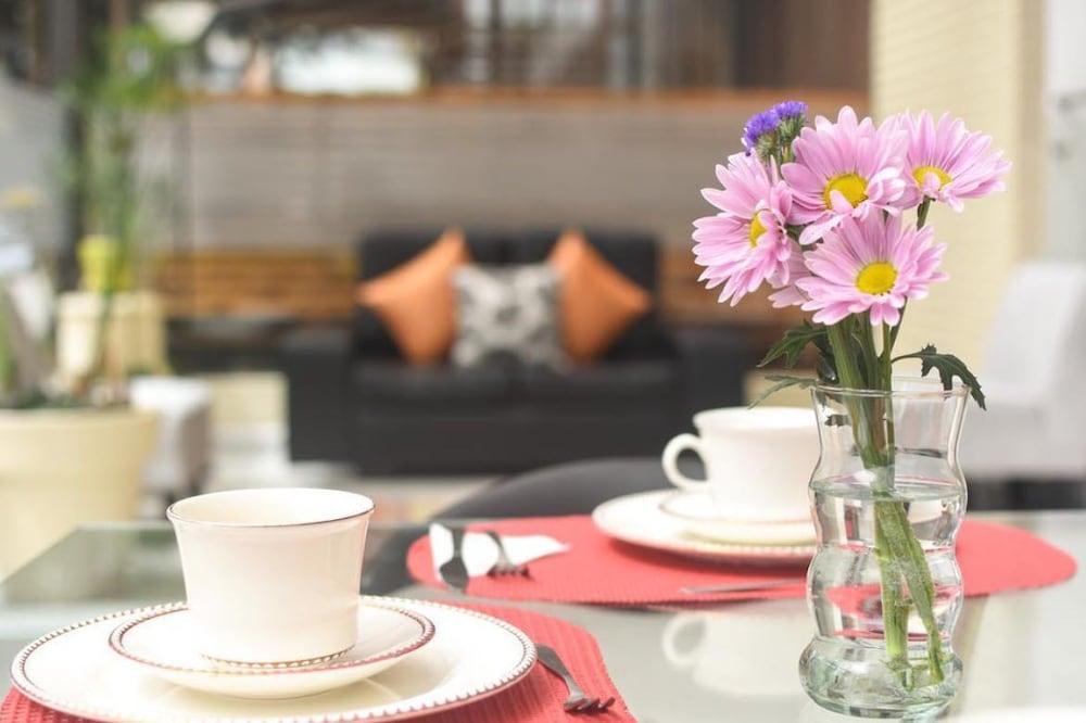 Terraza Hotel Bogota