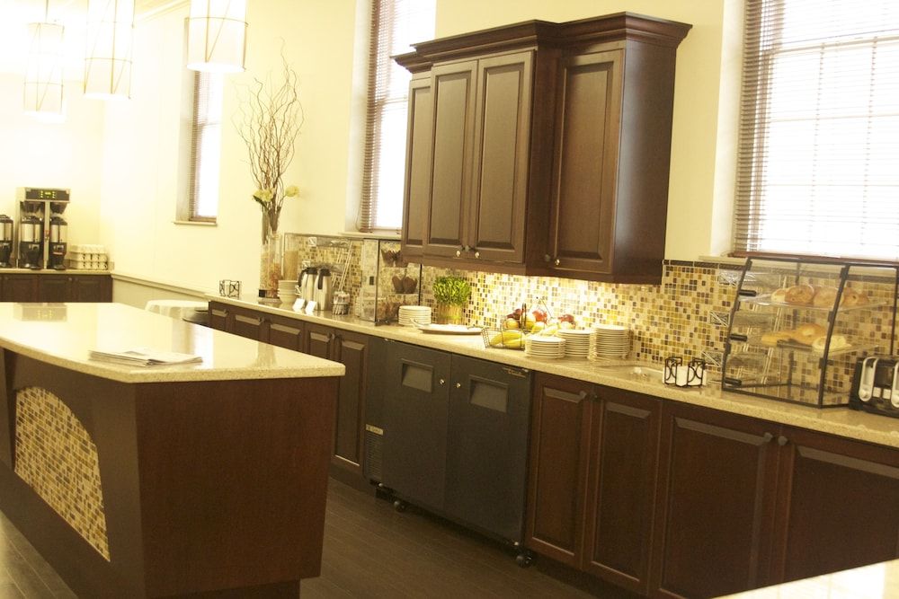 The Marcum Hotel & Conference Center in Oxford, United States