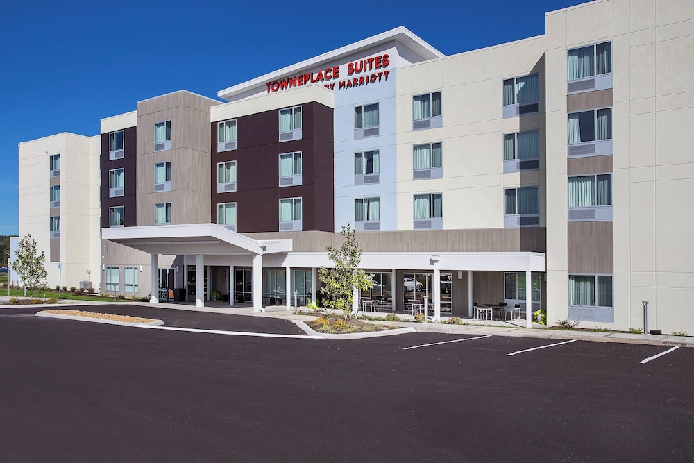 TownePlace Suites by Marriott Knoxville Oak Ridge - photo 33