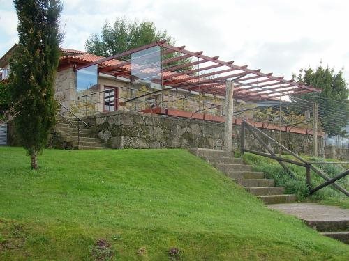 Quinta das Mineirinhas Apartamentos Turisticos — 4-Star Luxury Hotel in Vila Nova De Cerveira, Portugal