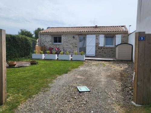 Maisonnette a Bretignolles Sur Mer 2 Personnes — hotel in Bretignolles-Sur-Mer