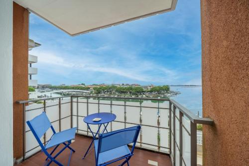 Relais Rosanna Stunning Lagoon View Apartment — 4-Star Luxury Hotel in Grado, Italy