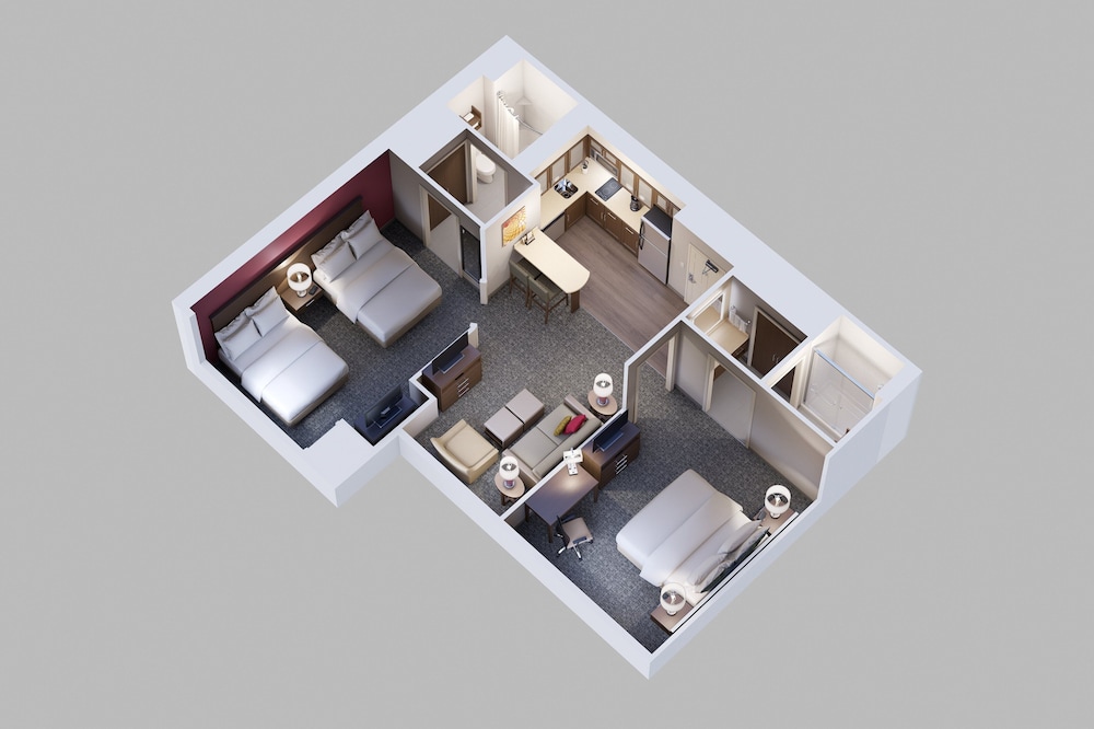 Staybridge Suites Phoenix Biltmore Area by IHG - photo 23