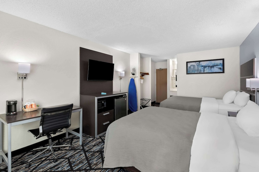 Quality Inn Atlanta Northlake - photo 7