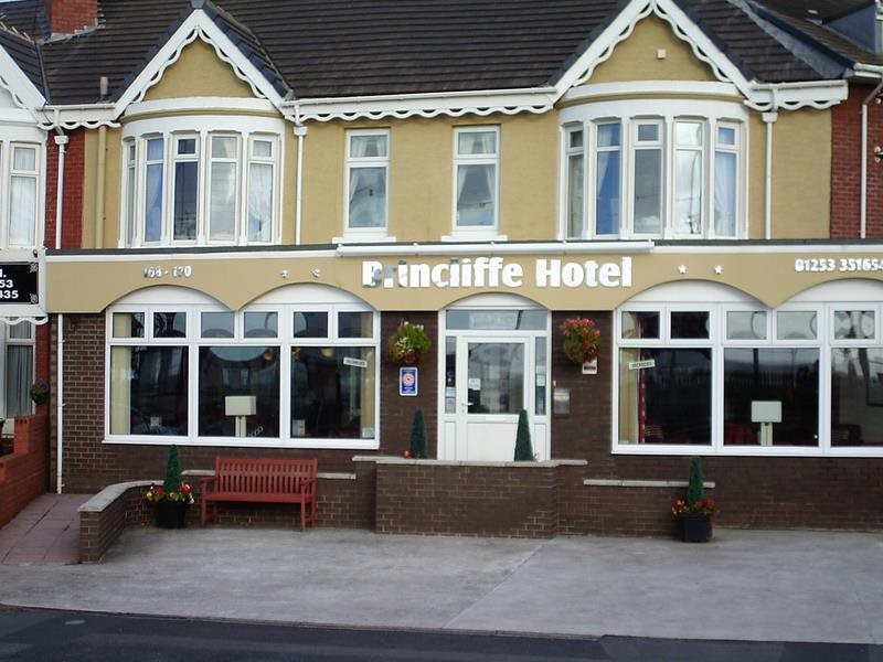 Brincliffe Hotel in Blackpool, United Kingdom