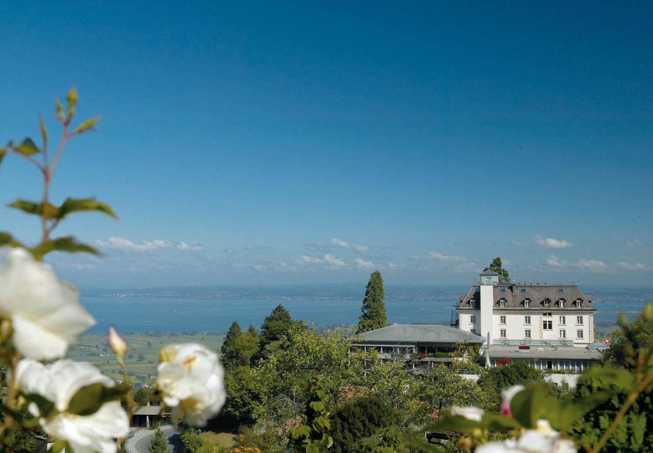 Walzenhausen — 4-Star Luxury Hotel in Walzenhausen, Switzerland