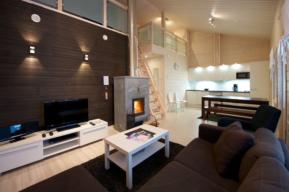 Rukankarhu Apartment — 4-Star Luxury Hotel in Kuusamo, Finland