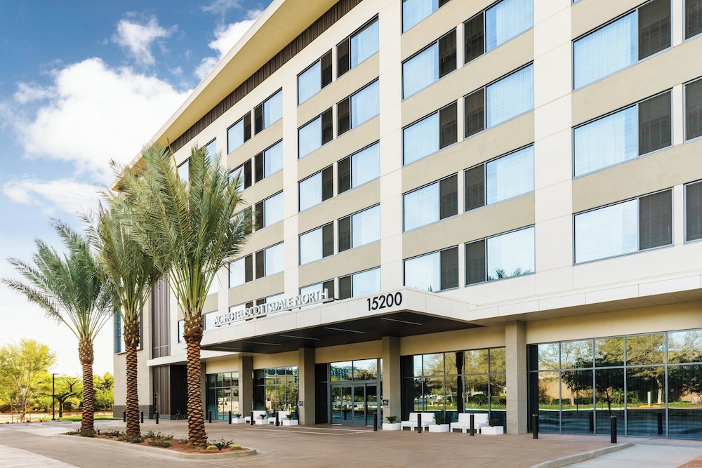 Ac Hotel By Marriott Scottsdale North - photo 47