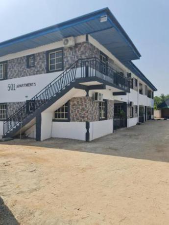 501 Aparthotel in Akure, Nigeria